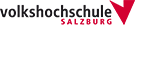 Logo Volkshochschule Salzburg