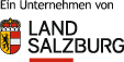 Ein Unternehmen von LAND SALZBURG