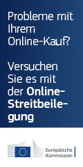 Logo European Comission Online Kauf