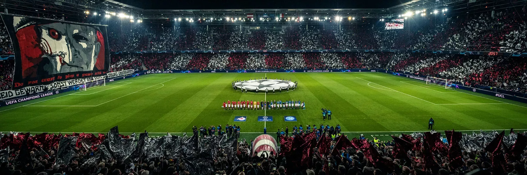 Red-Bull Stadion Klessheim