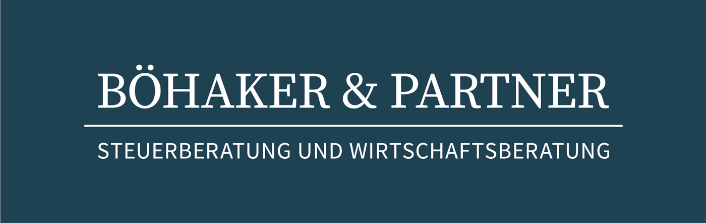 Logo Böhaker & Partner