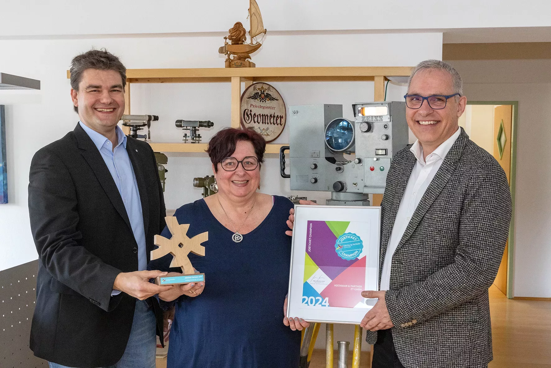 Pressebild Jobticket