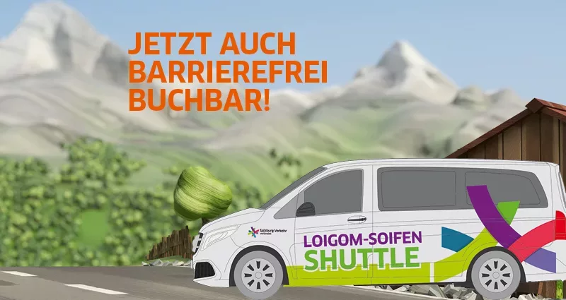 Grafik Loigom-Soifen Shuttle