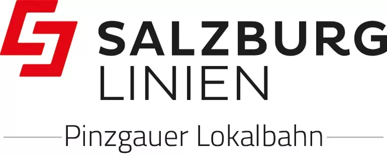 SalzburgAG Logo Pinzgauer Lokalbahn