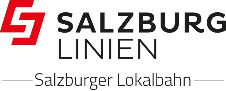 Logo Salzburger Lokalbahn