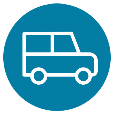 Shuttle Icon