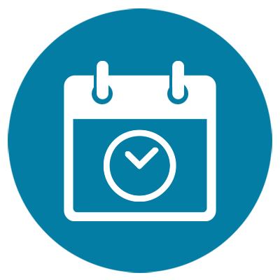 Zeitpunkt Icon
