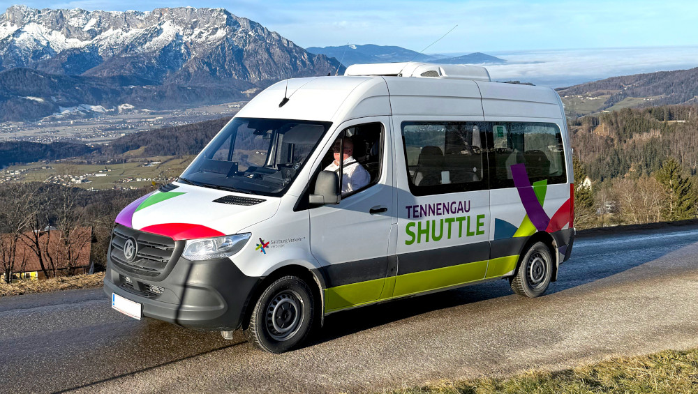Tennengau Shuttle
