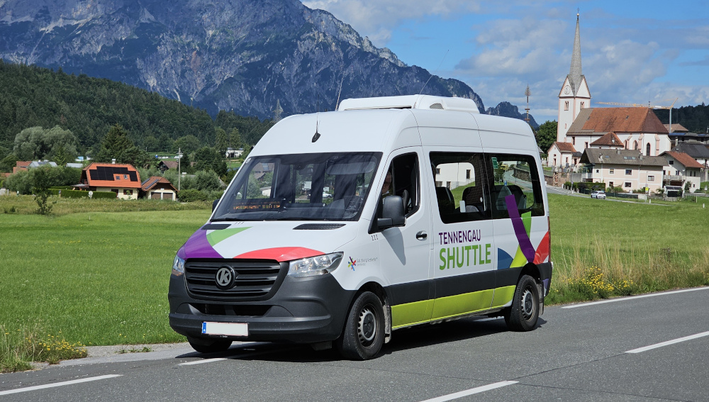 Tennengau Shuttle 2025