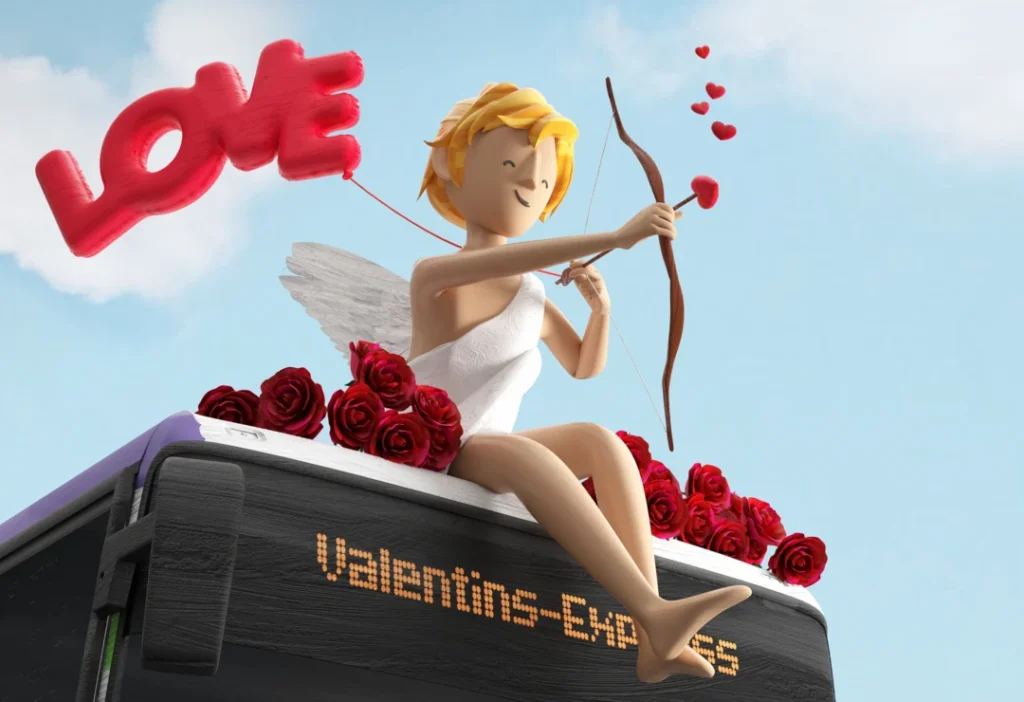 #ÖffiLiebe Speeddating im Bus zum Valentinstag 2026