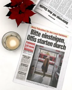 Die Pendlerkrone in der Printausgabe