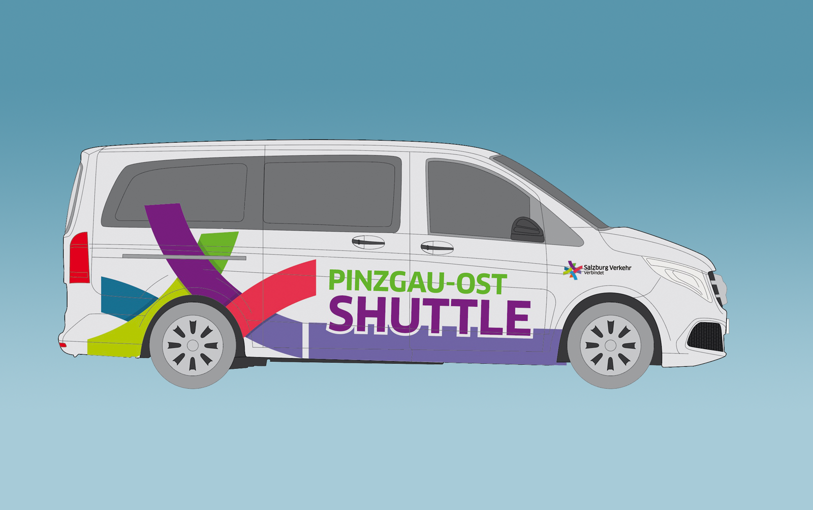 Pinzgau Ost Shuttle
