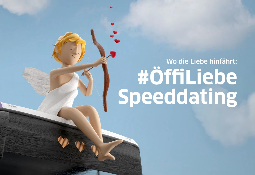 Öffi Speeddating im Bus Salzburg Verkehr