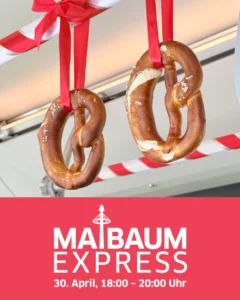 Maibaum-Express / Salzburg Verkehr