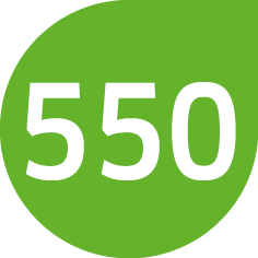 Salzburg Verkehr Linie 550