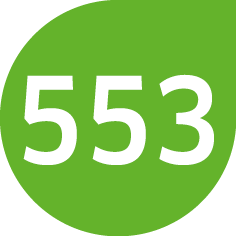 Salzburg Verkehr Linie 553