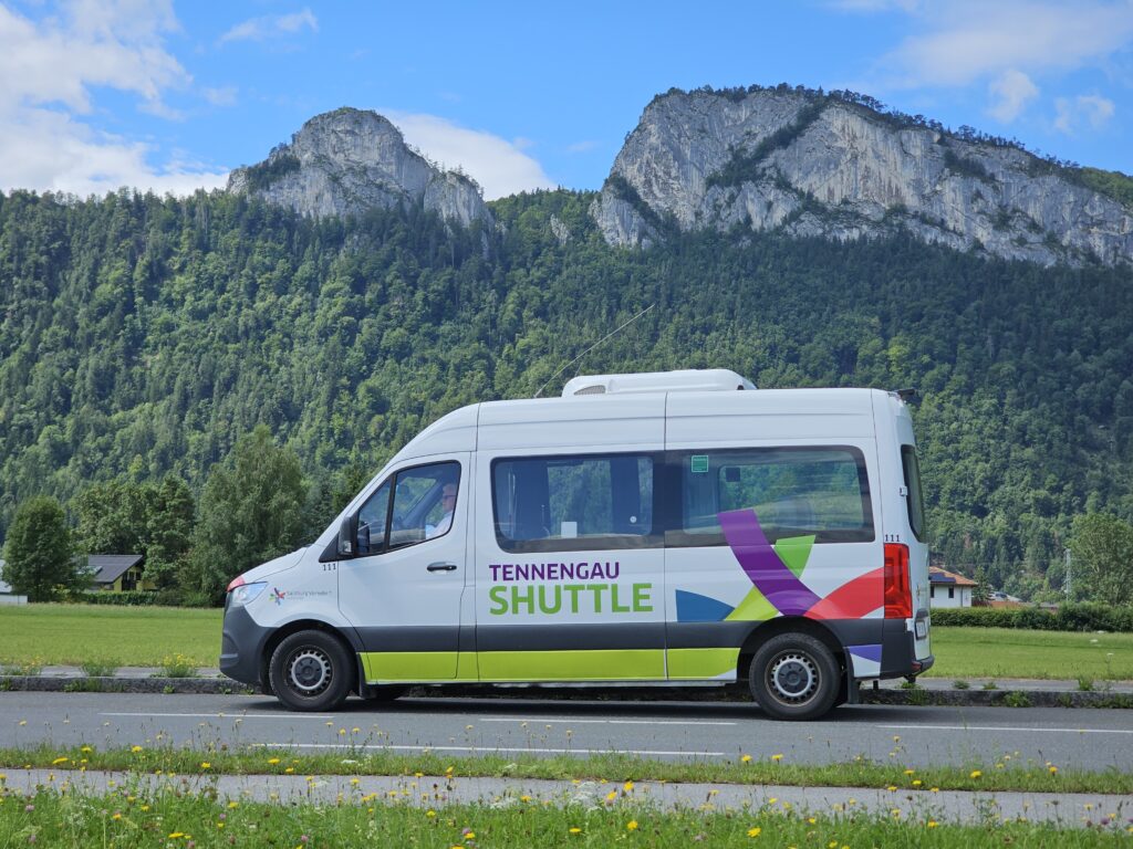 Tennengau Shuttle