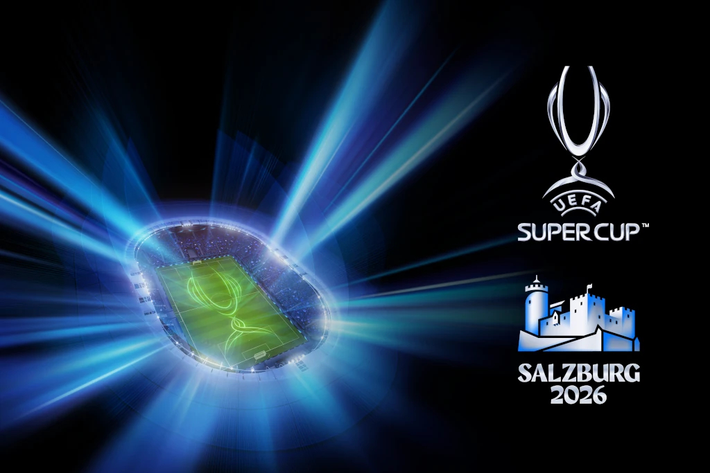 UEFA Super Cup Website